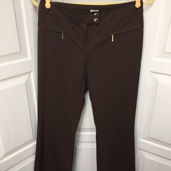 Cache Brown Pants - Picture 3 of 14
